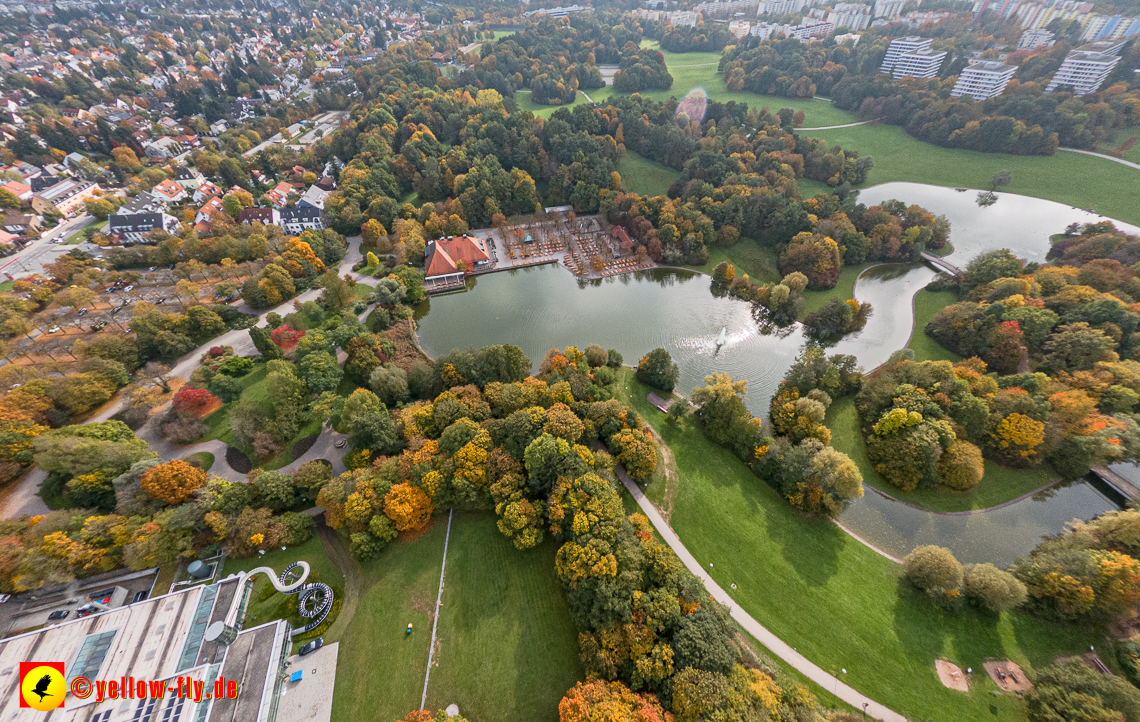 13.10.2022 - Ostparksee mit Michaelibad
